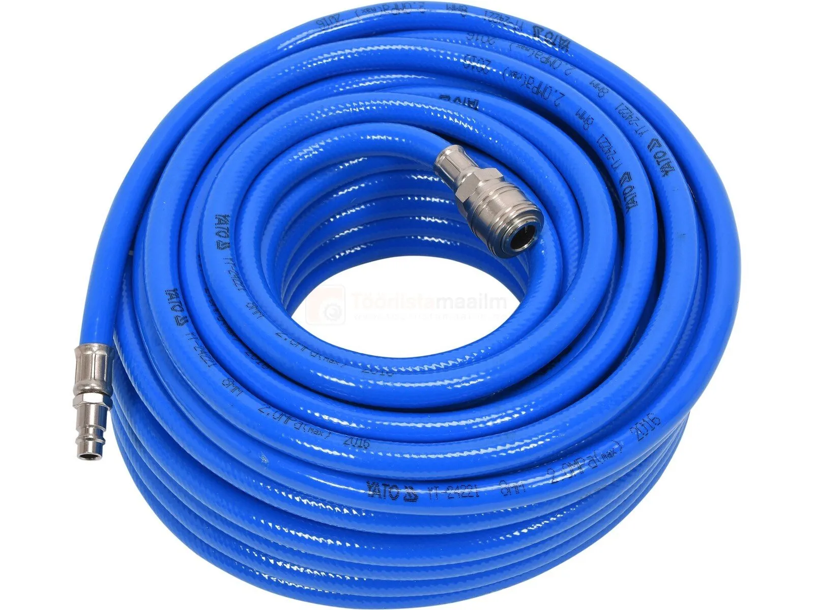 YATO шланг сжатого воздуха 8 мм x 20 м, PVC