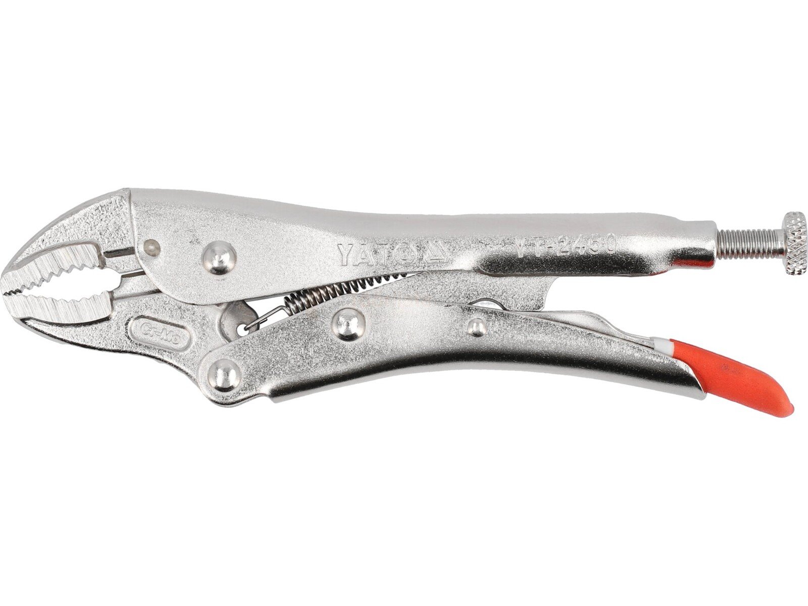 Yato locking pliers 7" (180 mm)