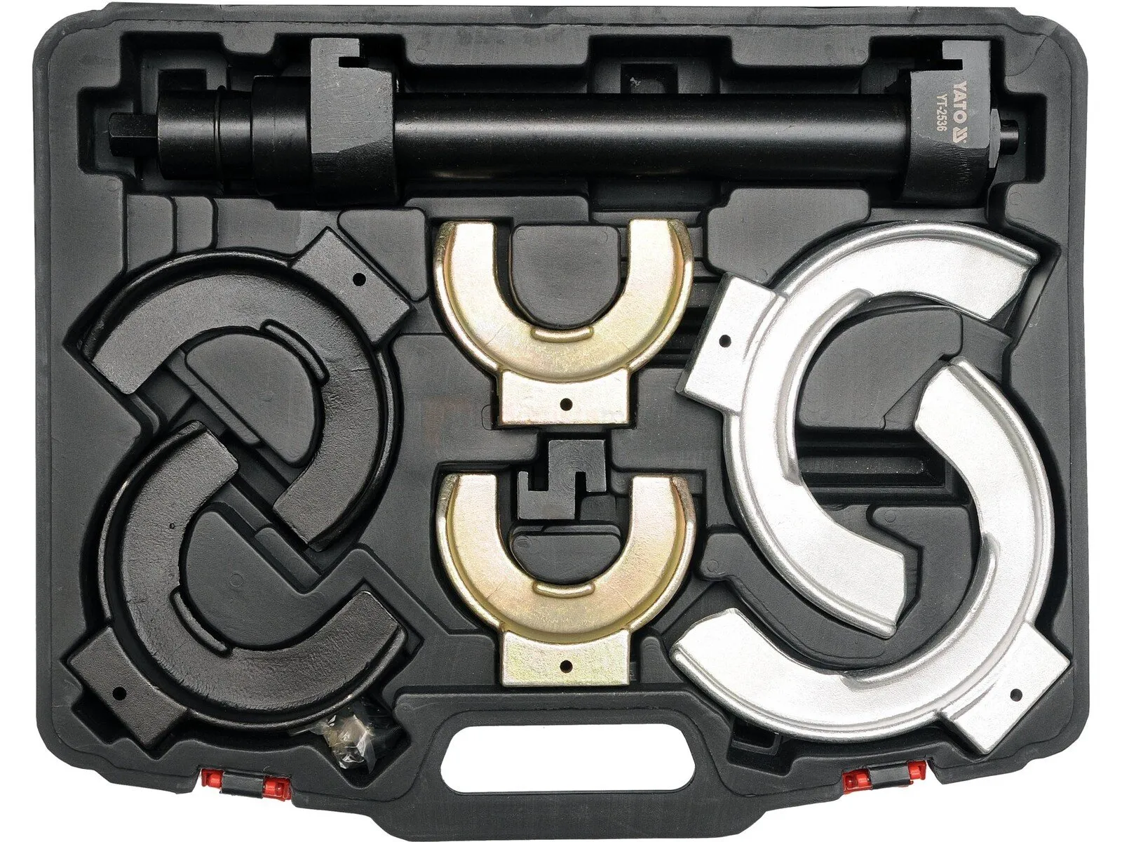 YATO spring compressor set 7-piece