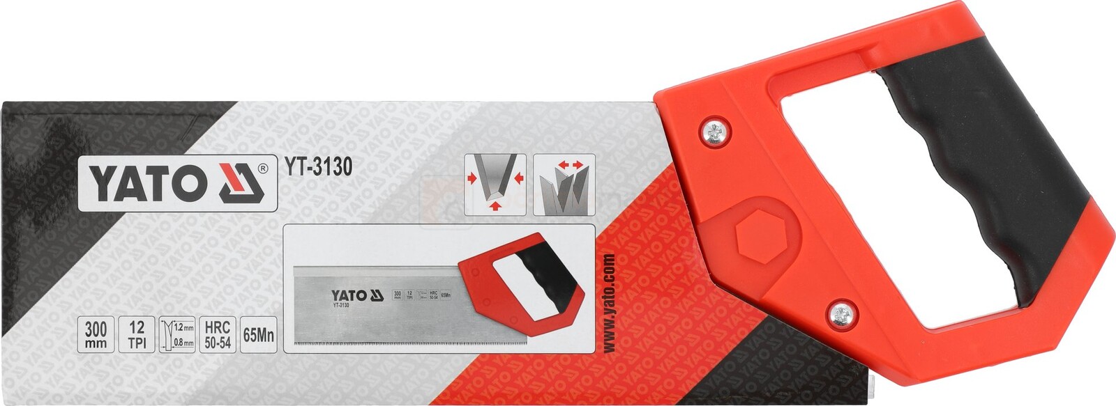 YATO торцовочная пила 300 мм