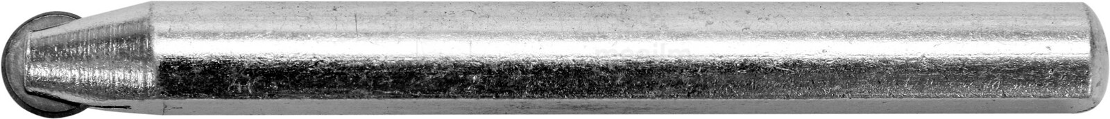 Pildil on YATO keraamilise plaadi lõikur, millel on ümar ots.