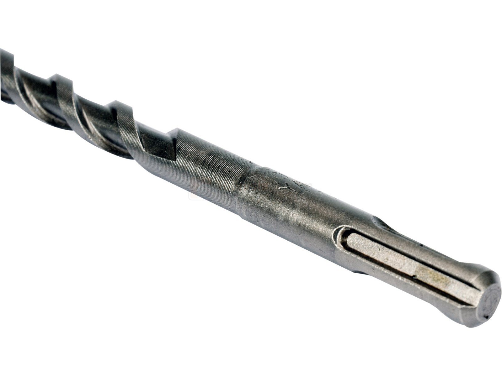 Pildil on näha YATO betoonipuur Premium SDS-Plus, millel on spetsiifiline otsakujundus.