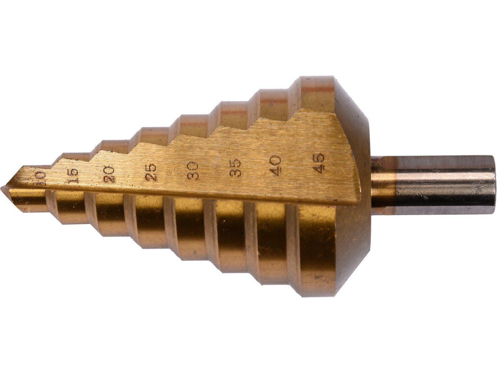 YATO astmeline puur HSS 10-45 mm