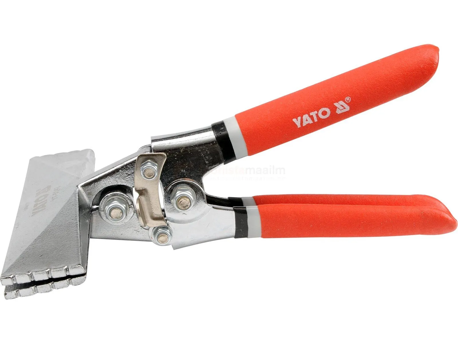 YATO valcavimo replės su 210 mm pločio nasrais