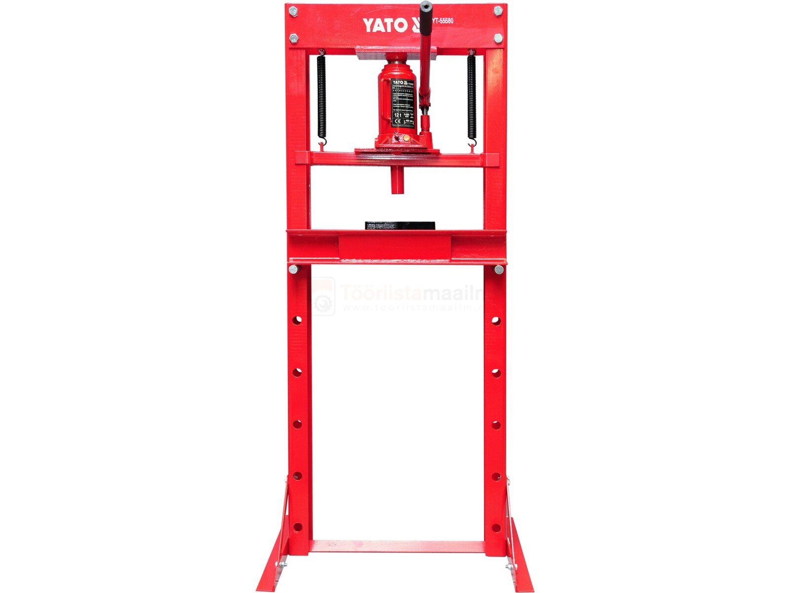 Пресс для мастерской YATO 12т