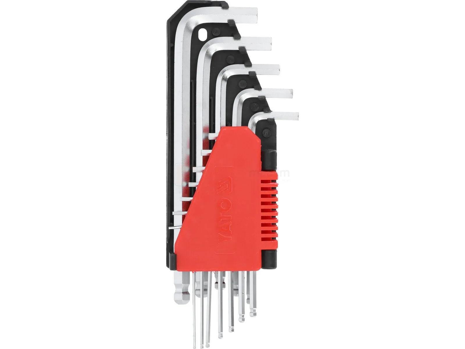YATO Hex Wrench Set 14-35 mm, 12-piece