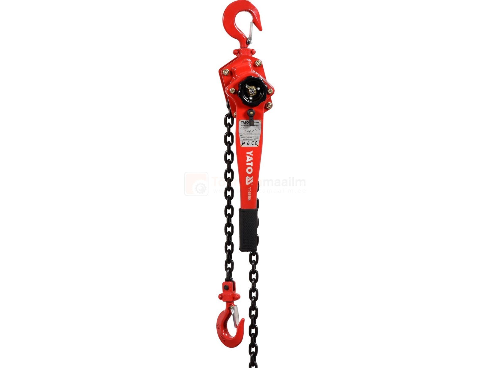 YATO lever hoist 1.5 t