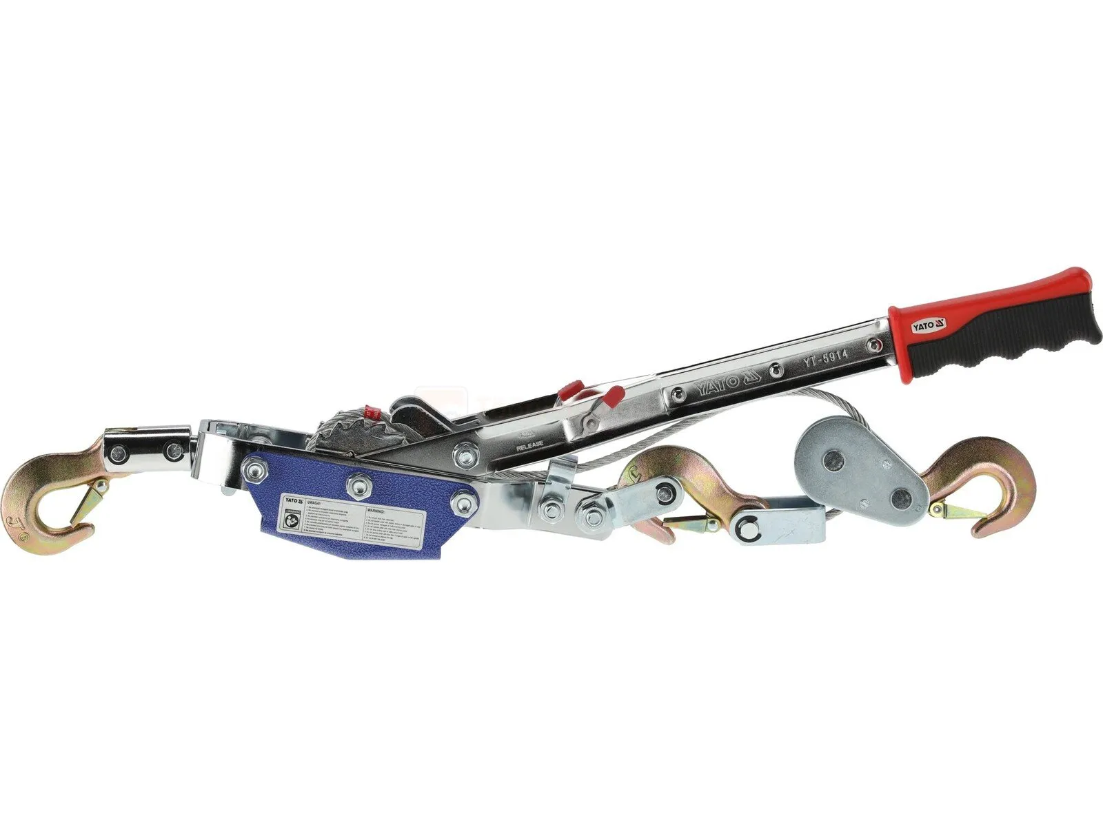 YATO winch 1500 daN