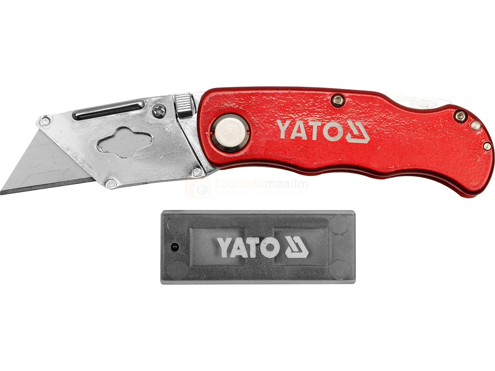 YATO folding utility knife 150 mm YT-7532