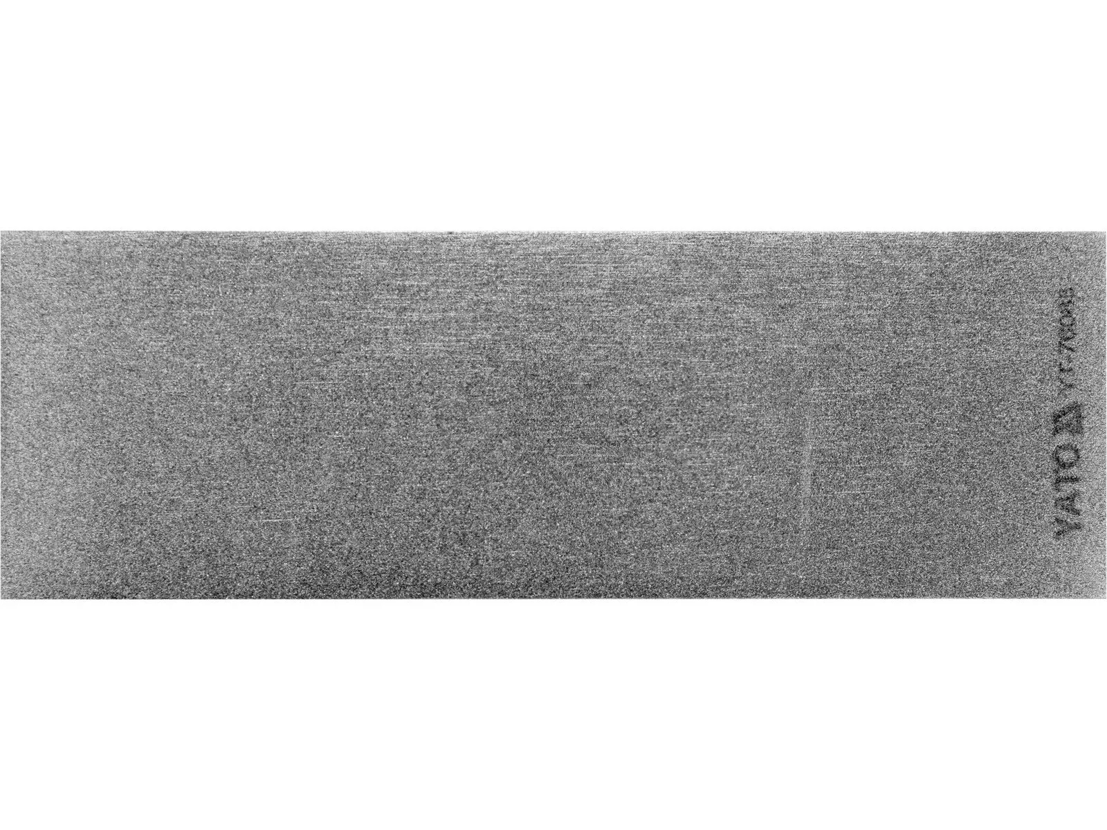 YATO diamond coated sharpening stone 150 x 50 mm G300