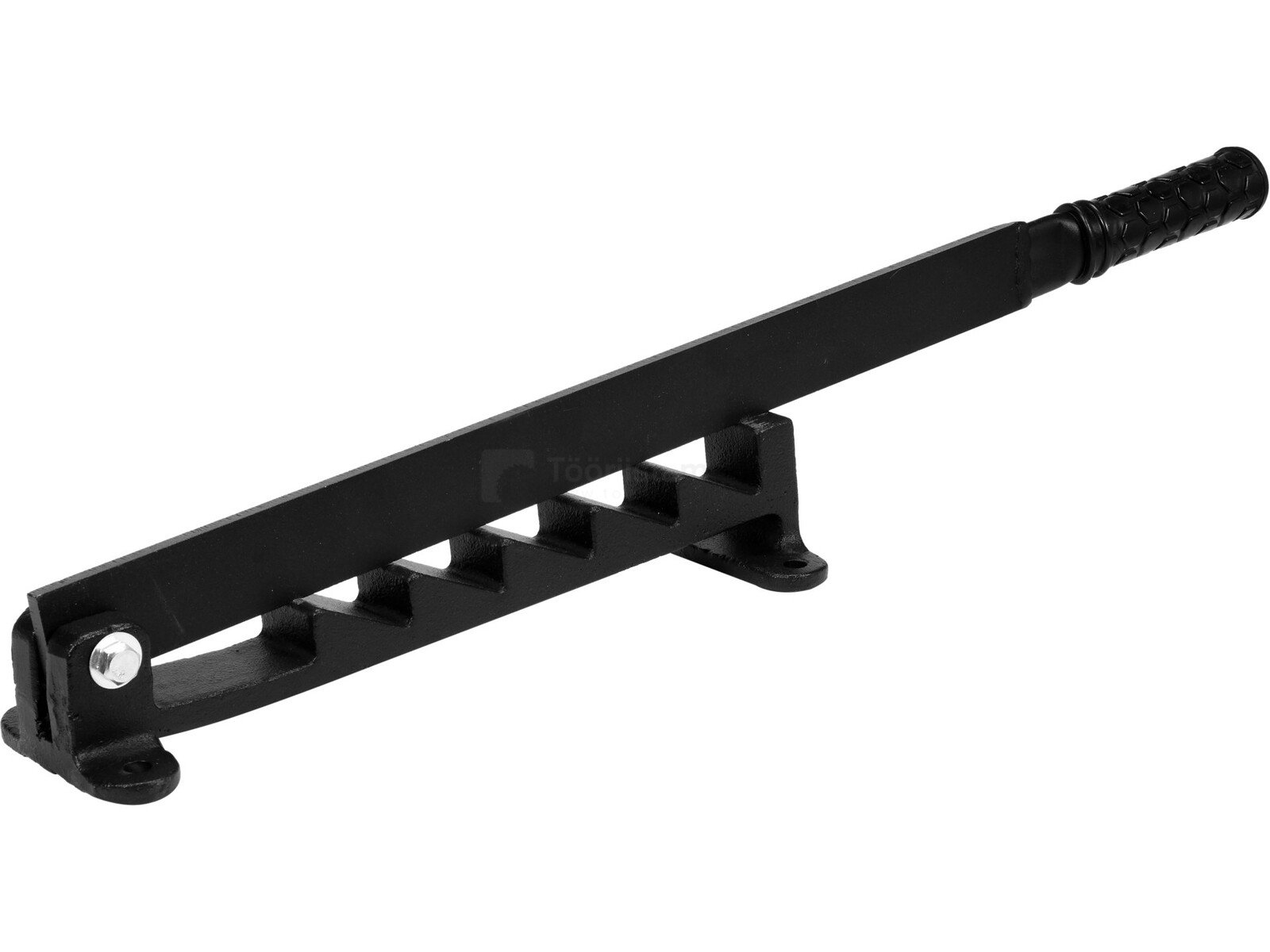 Pildil on must YATO puulõhkuja, mis on mõeldud väikeste halgude tegemiseks.