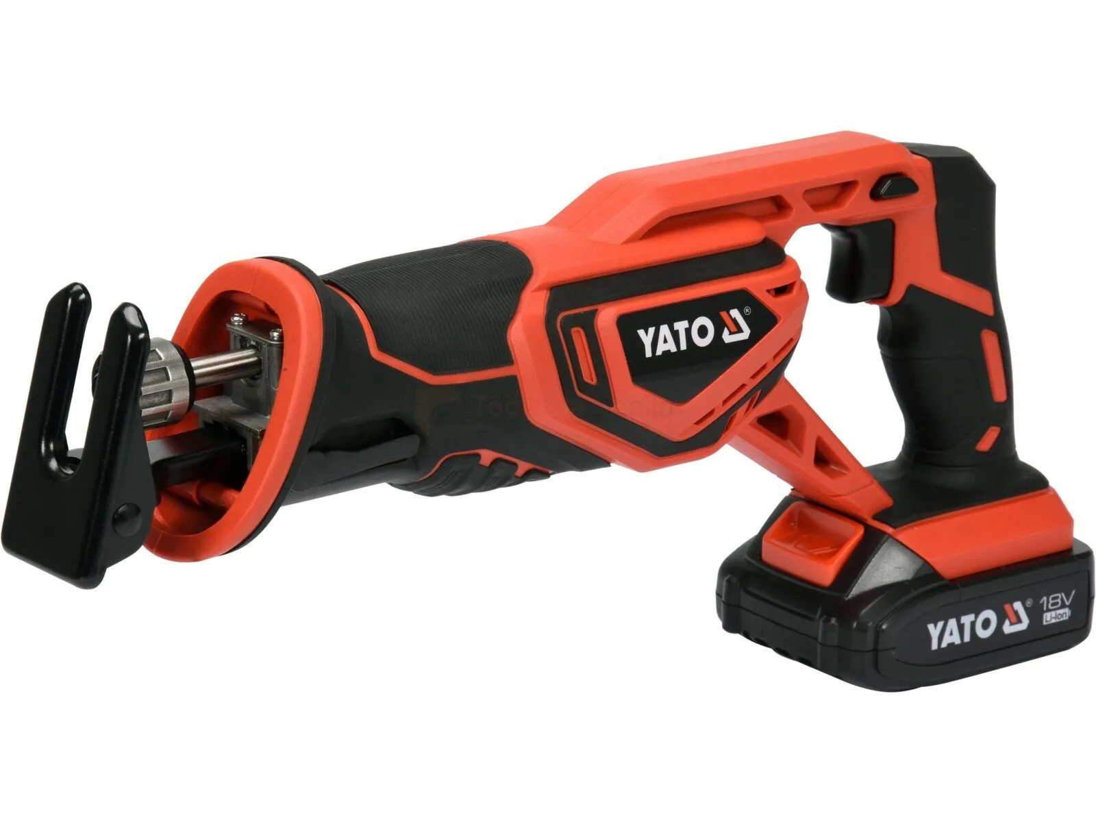 YATO cordless saw 18V; max cut in wood 80 mm