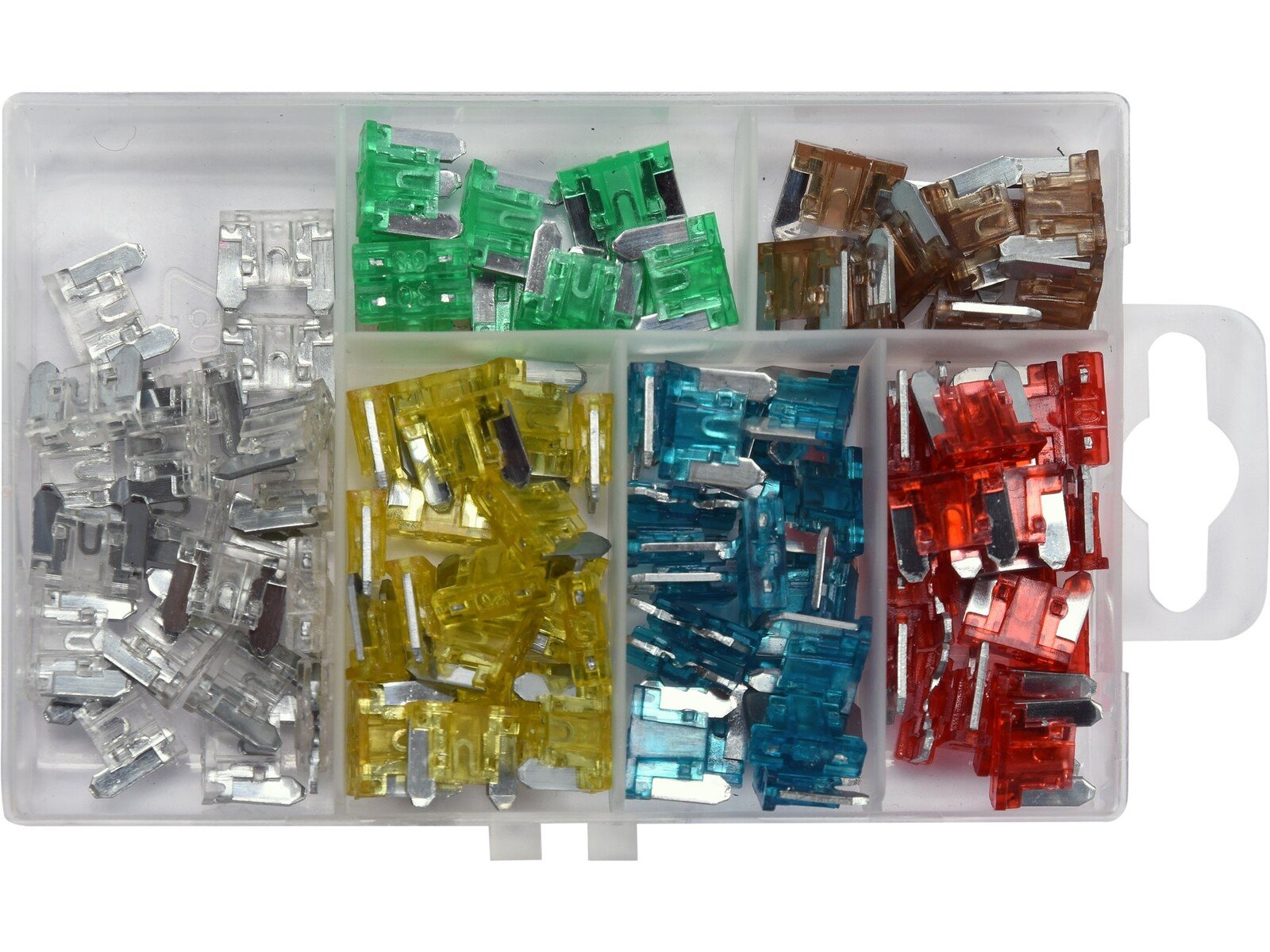 YATO fuse selection 100 parts