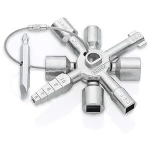 KNIPEX kilbivõti TwinKey