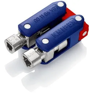 KNIPEX juhtimiskapi võti „DoubleJoint“