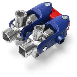 KNIPEX universaalne võti JointKey Quadro