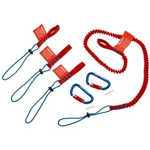 KNIPEX tööriistarihmade komplekt 6-osaline