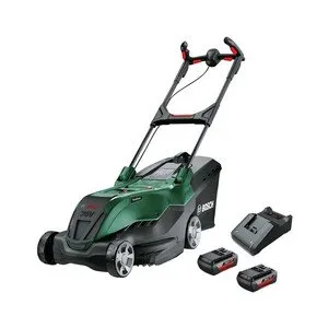 Bosch akumulatora zāles pļāvējs AdvancedRotak 36V-40-650 2 x 2,0 Ah