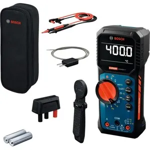 Bosch multimetrs EXDM600-17