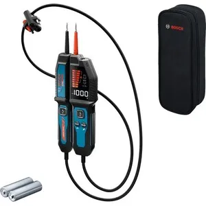 Bosch sprieguma testeris EXVT1000-17
