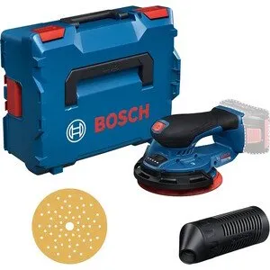 Bosch akuekstsentriklihvija GEX 18V-150-3, ilma aku ja laadijata
