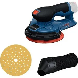 Bosch akuekstsentriklihvija GEX 12V-150-3, ilma aku ja laadijata
