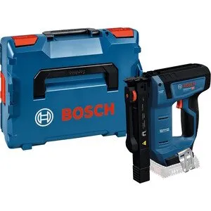Bosch akuklambripüstol GTH 18V-14 + L-Boxx, ilma aku ja laadijata