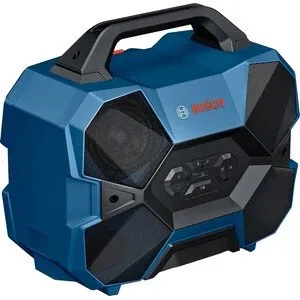 Bosch Bluetooth skaļrunis GPB 18V-6 C