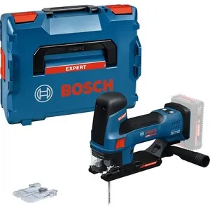 Bosch akumuliatorinis siaurapjūklis EXST 18V-155 S, be akumuliatoriaus ir įkroviklio