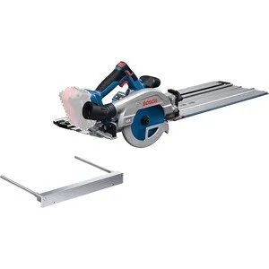 Bosch akuketassaag GKS 18V-57-2 GX + FSN 440 X, ilma aku ja laadijata
