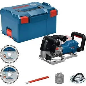 Bosch bezvadu rievu frēzēšanas iekārta GNF 18V-40, bez akumulatora un lādētāja