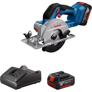 Bosch akuketassaag GKS 18V-51