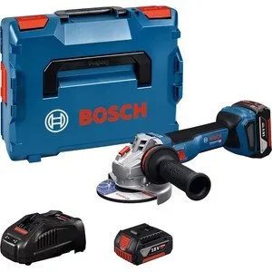 Bosch akunurklihvija GWS 18V-11 S