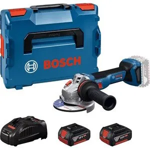 Bosch akunurklihvija GWS 18V-11