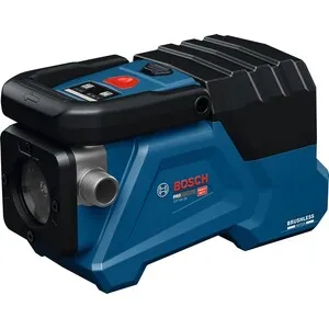 Bosch akumuliatorinis perpumpavimo siurblys GTP 18V-28, be akumuliatoriaus ir įkroviklio
