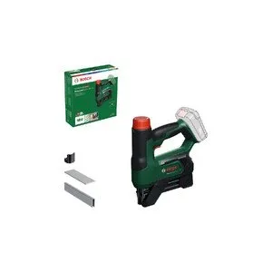 Bosch akuklambripüstol AdvancedTacker 18V-25, ilma aku ja laadijata