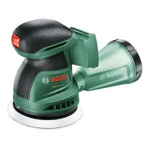 Bosch akuekstsentriklihvija EasyOrbit 18V-10, ilma aku ja laadijata