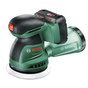 Bosch akuekstsentriklihvija EasyOrbit 18V-10
