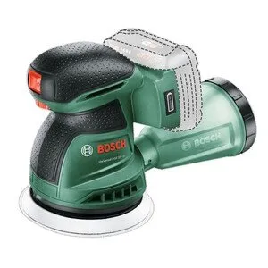 Bosch akuekstsentriklihvija UniversalOrbit 18V-20, ilma aku ja laadijata