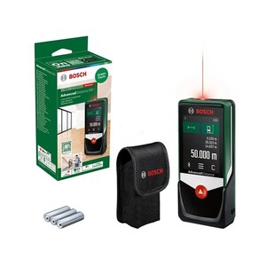 Bosch laserkaugusmõõtja AdvancedDistance 50C, 50m