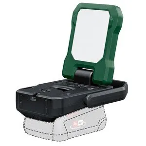 Bosch akumulators lukturis EasySpotLight 18V-400, bez akumulatora un lādētāja