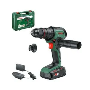 Bosch akulööktrell AdvancedImpact 18V-80 QuickSnap 1 x 2,5 Ah