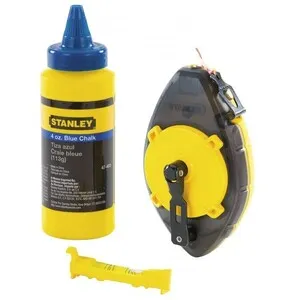 Stanley märkenöör PowerWinder 30 m + täide ja nöörilood