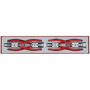 Teng Tools stoppertangide komplekt TT474-9 4-osaline