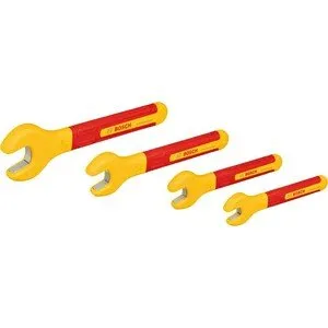 Bosch VDE atslēgu komplekts Professional 8-17 mm, 4 daļas