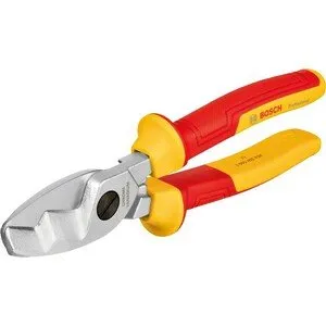 Bosch VDE kabeļu šķēres Professional 200 mm, max 20 mm / 70 mm²