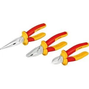 Bosch VDE tangid 3-osaline