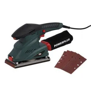 Powerplus plokštuminis šlifuoklis POWP5020