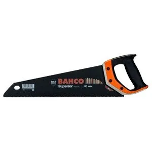 Bahco rokas zāģis Superior 400 mm, 11/12 TPI
