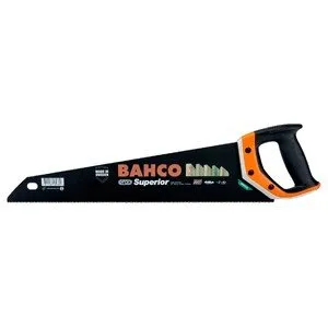 Bahco zāģis Superior 550 mm, 9/10 TPI